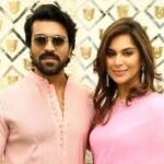 ramcharan wife