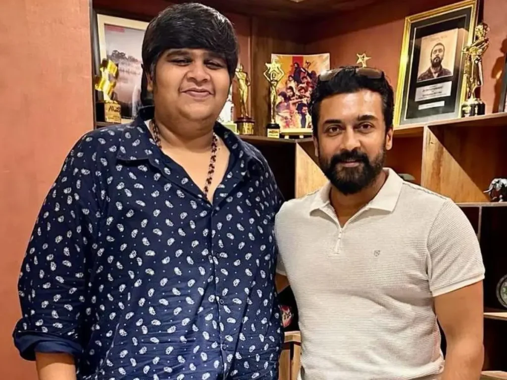 karthik subbaraj wife