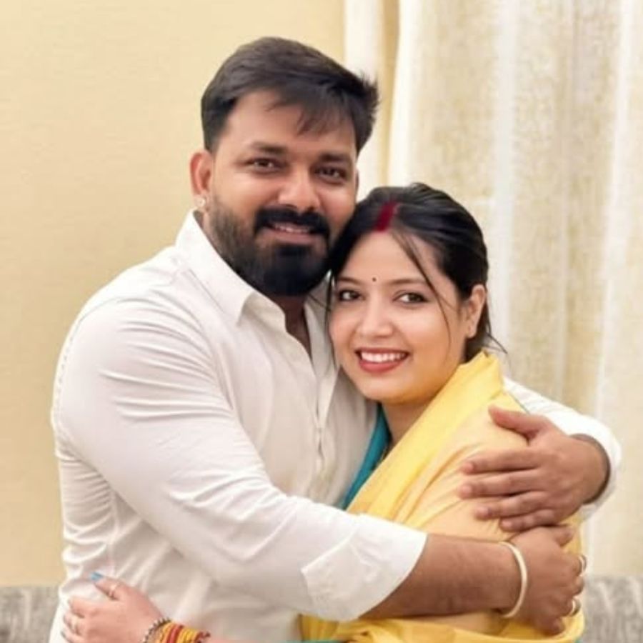 pawan singh wife jyoti singh