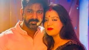 pawan singh wife jyoti singh