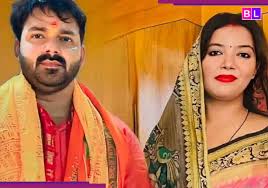pawan singh wife jyoti singh