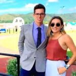mitchell santner wife