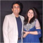 dilip joshi wife