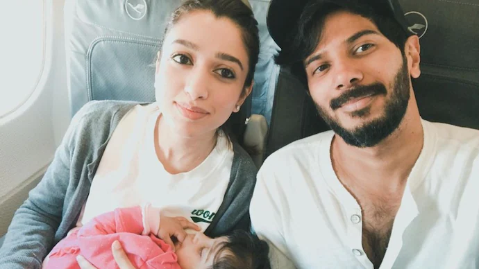dulquer salmaan wife age