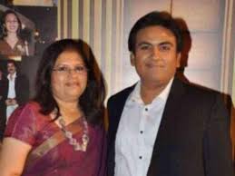 dilip joshi wife