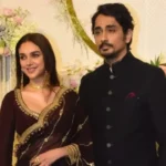 meghna narayan siddharth wife