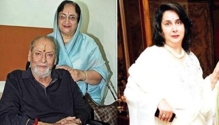 shammi kapoor wife