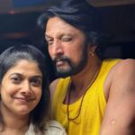 sudeep wife