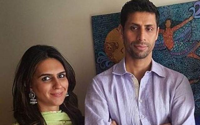 ashish nehra wife