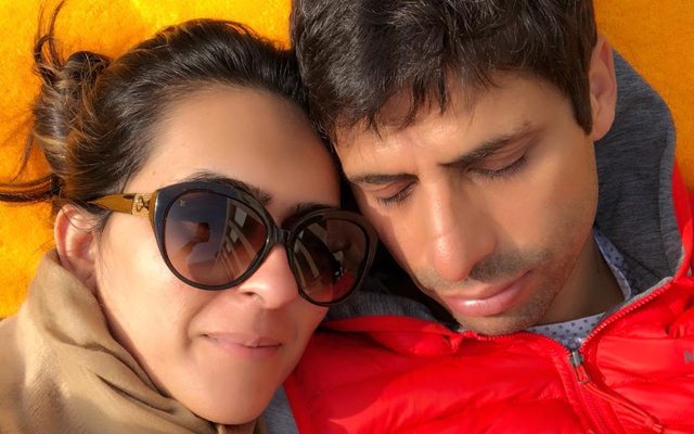 ashish nehra wife