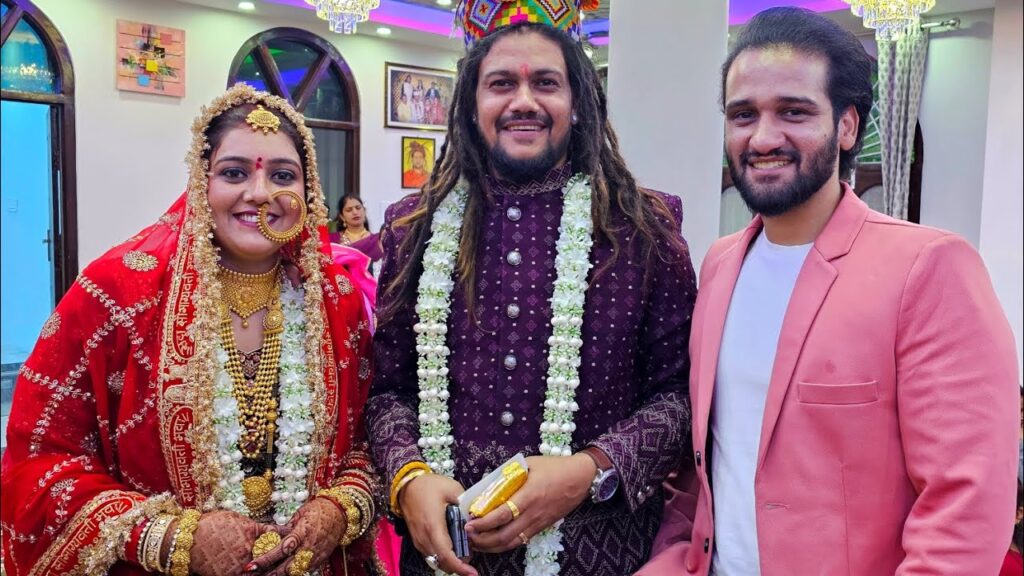 hansraj raghuwanshi wife