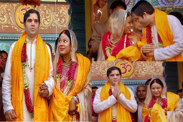 varun gandhi wife