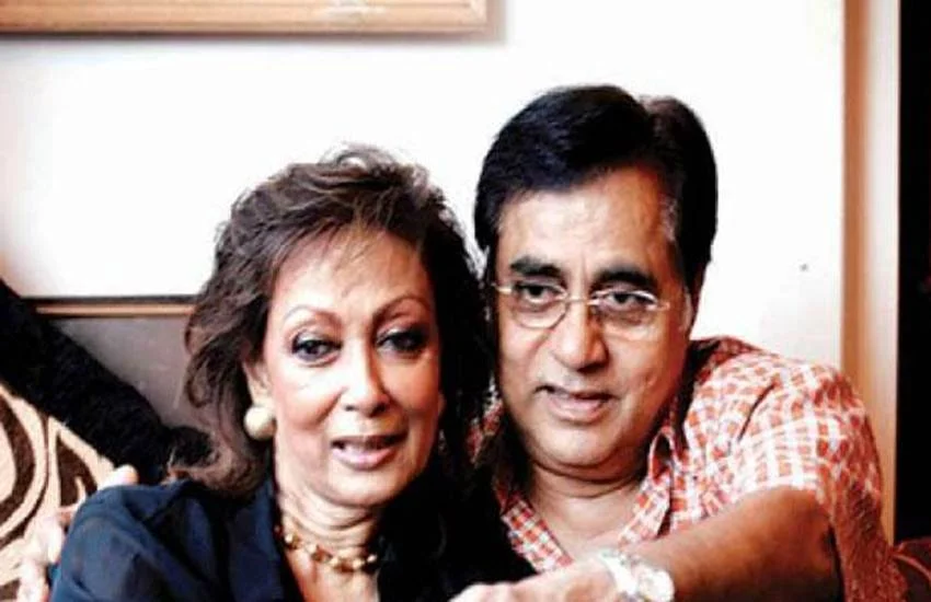 jagjit singh wife