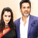 suniel shetty wife