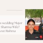 wedding major mohit sharma wife