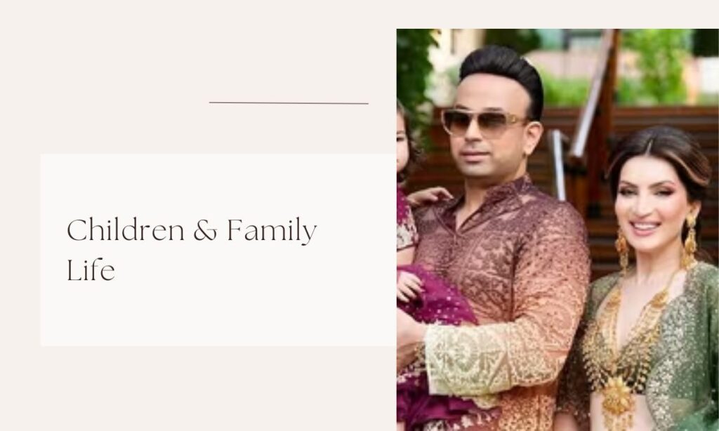 satish sanpal wife