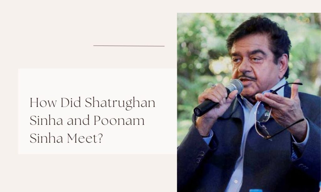 shatrughan wife name