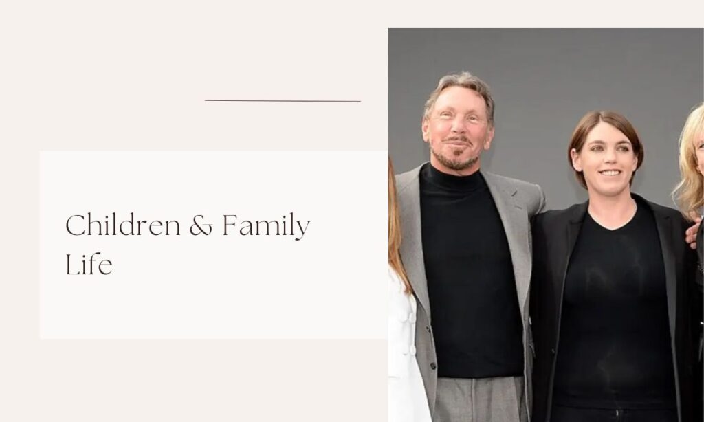 larry ellison wife