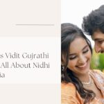 vidit gujrathi wife