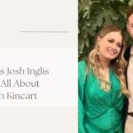 josh inglis wife