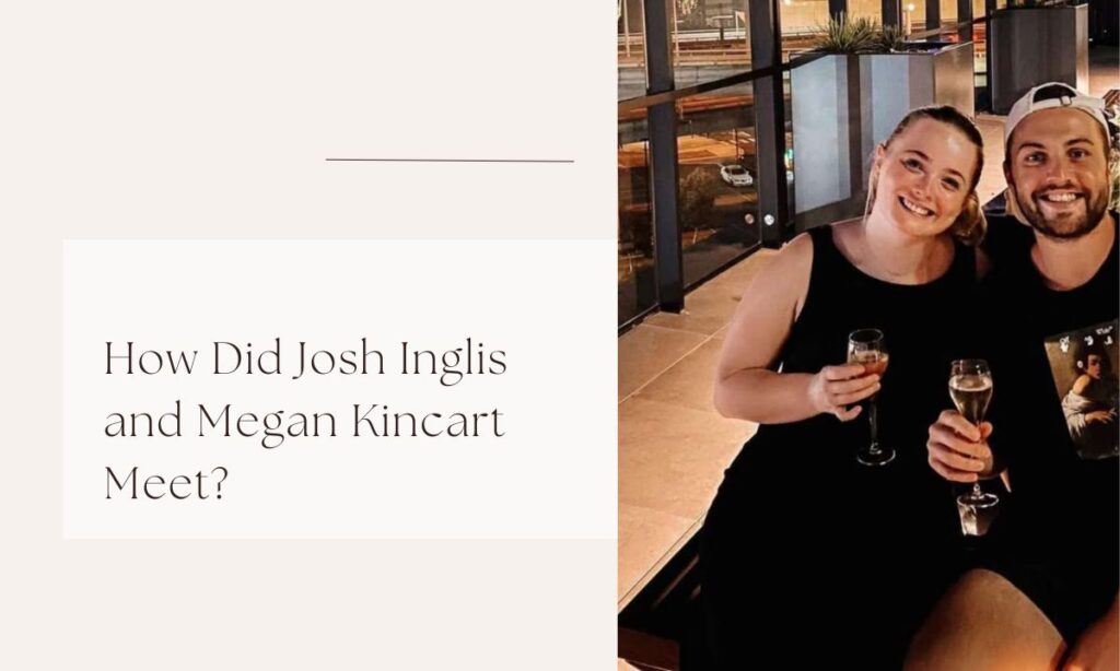 josh inglis wife