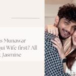 munawar faruqui wife first