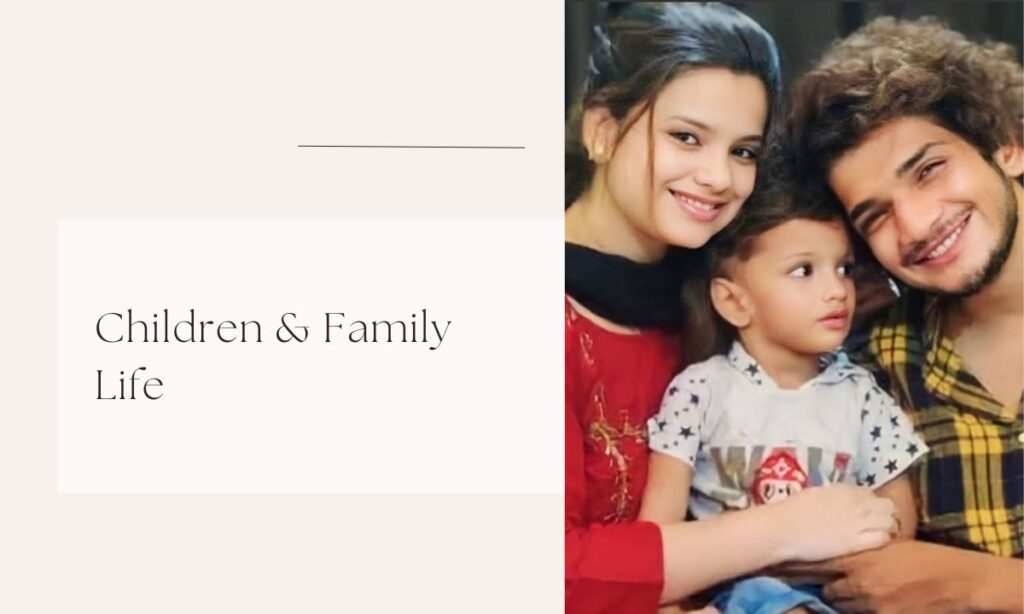 munawar faruqui wife first