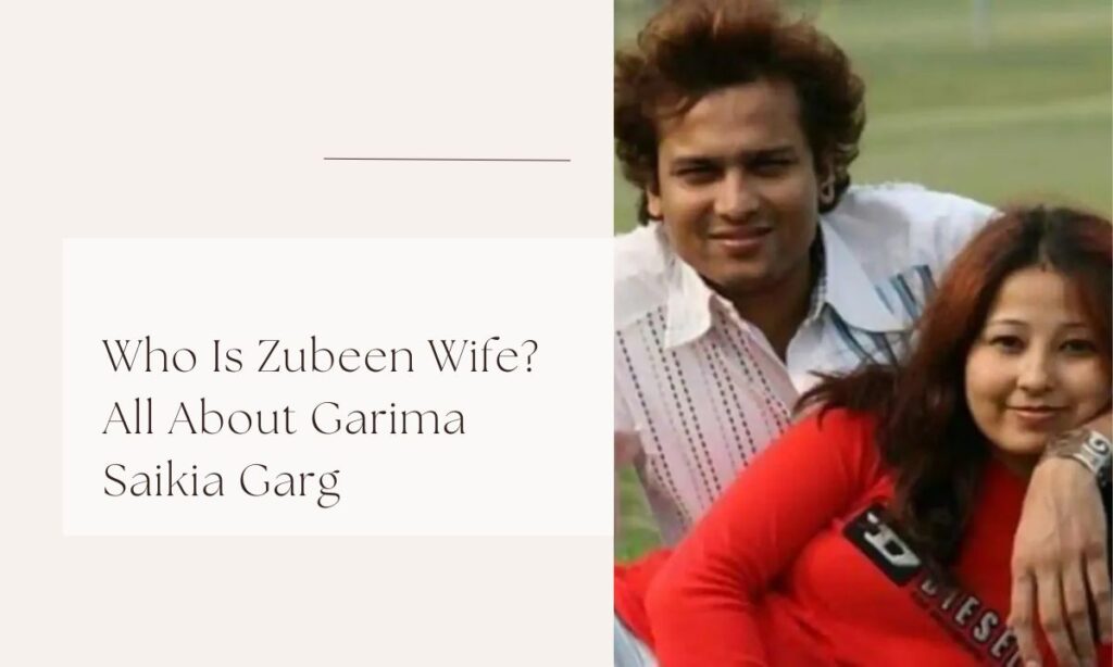 zubeen wife