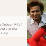 zubeen wife