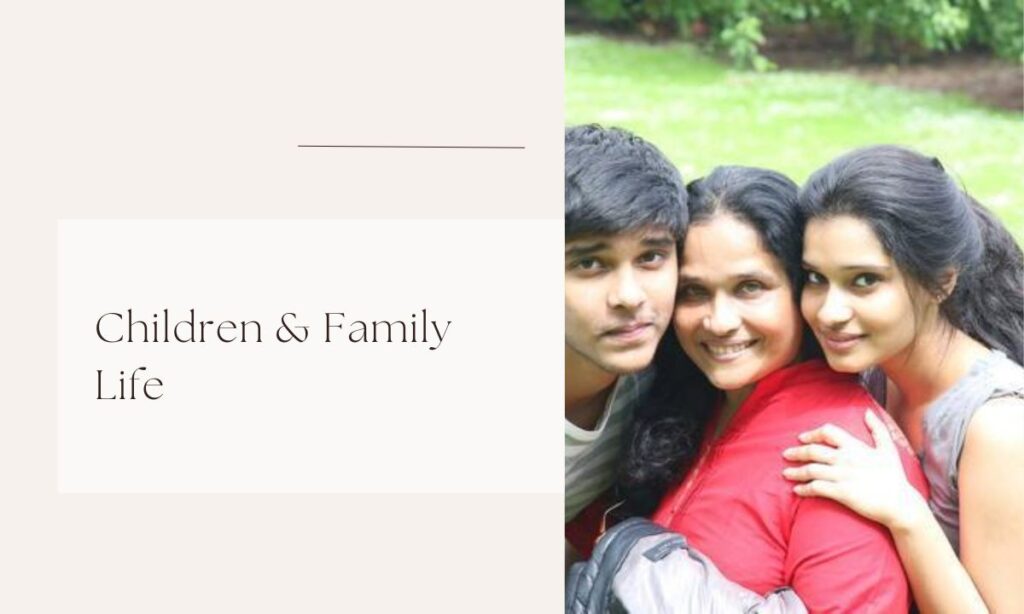 chiyaan vikram wife