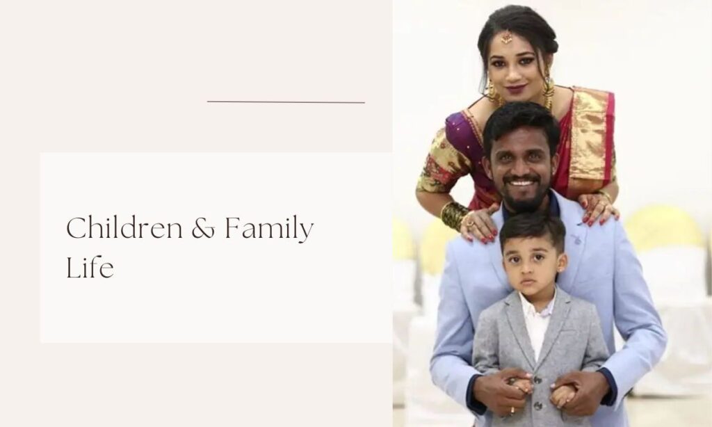 kirik keerthi wife