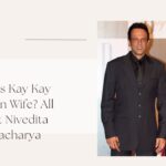 kay kay menon wife