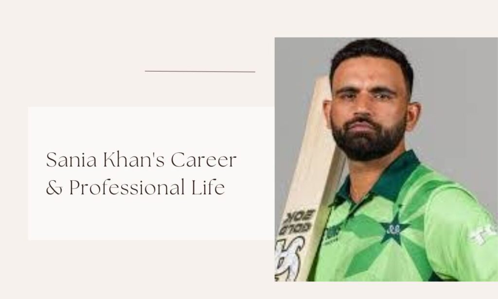 fakhar zaman wife
