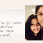 singer karthik wife
