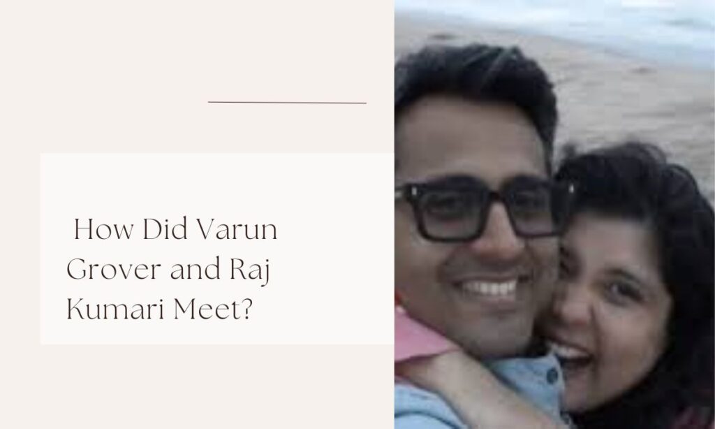 varun grover wife