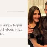 sunjay kapur wife
