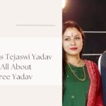 tejaswi yadav wife