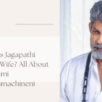 jagapathi babu wife