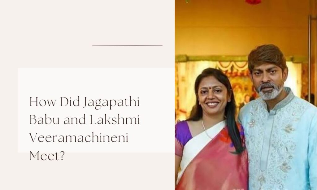 jagapathi babu wife