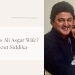 ali asgar wife