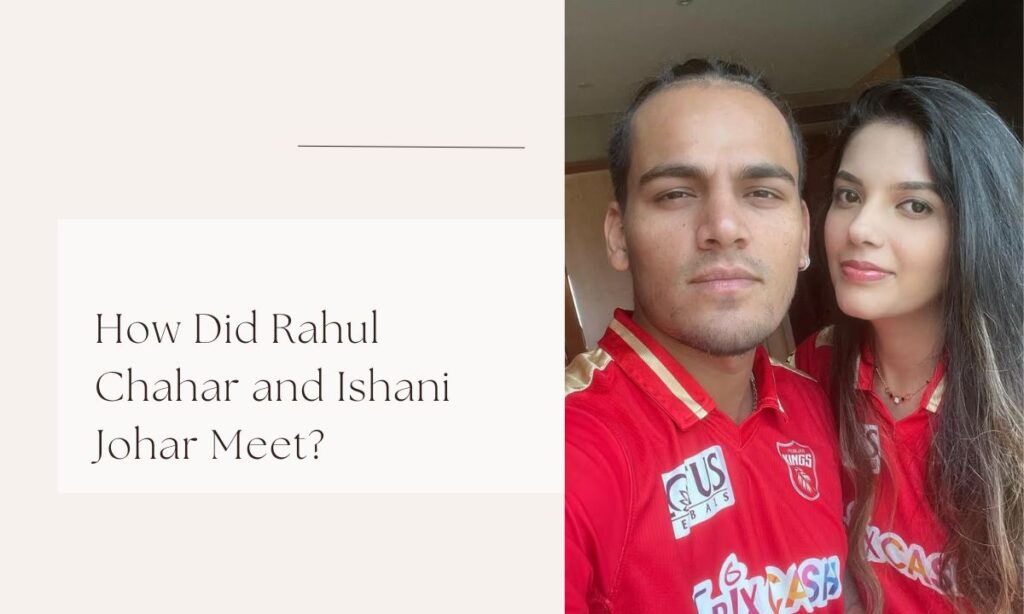 rahul chahar wife