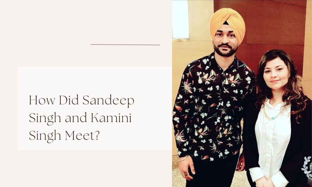 sandeep singh wife