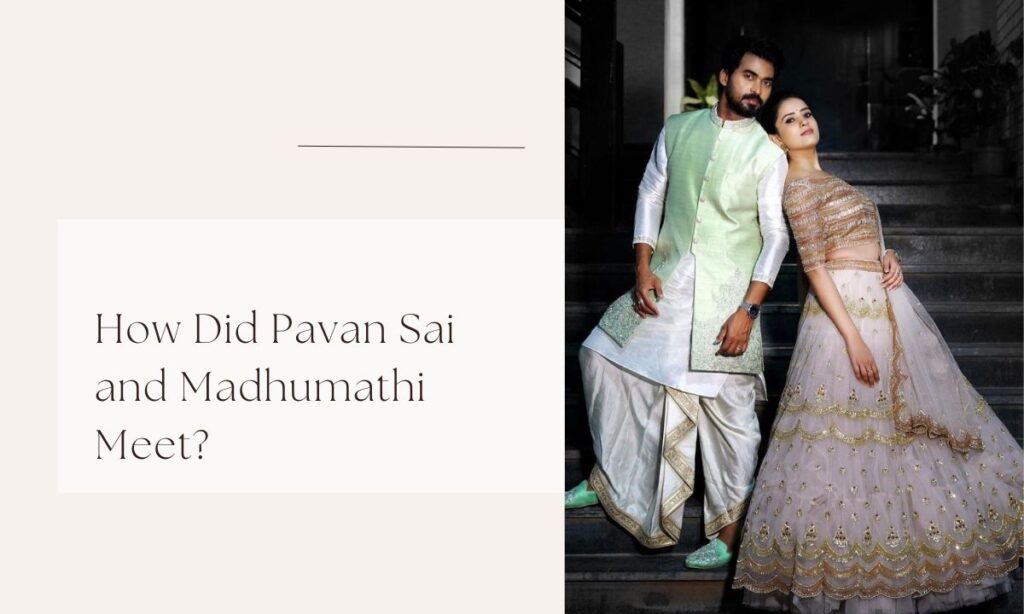 pavan sai wife