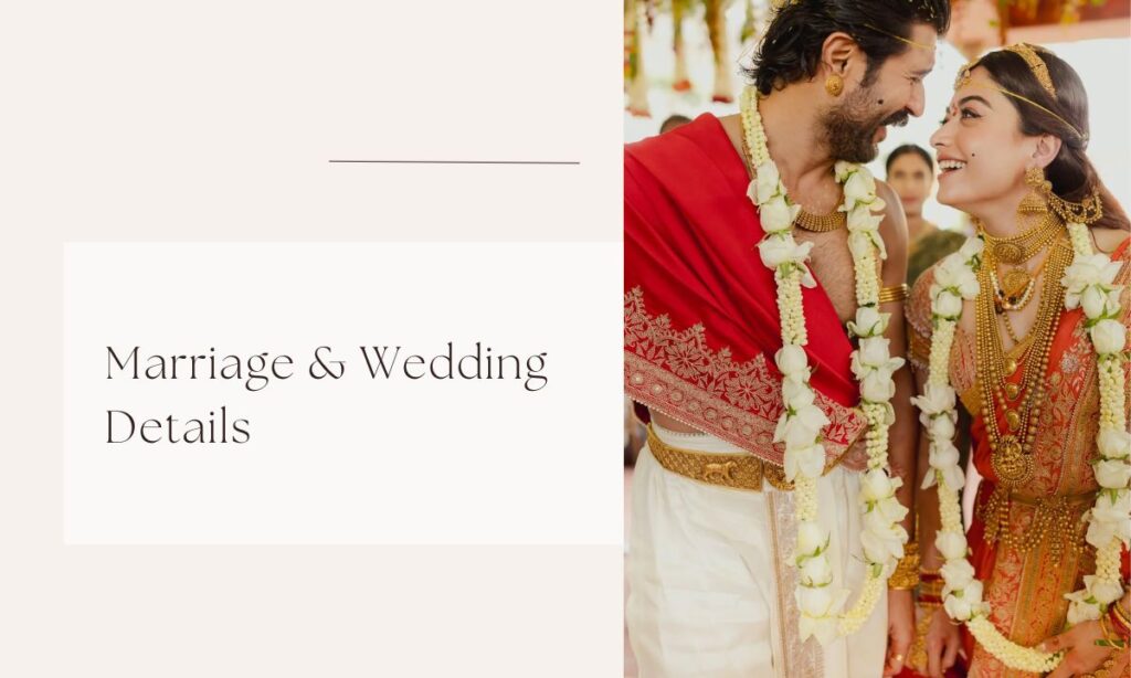 vijay devarakonda wife