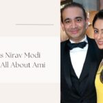 nirav modi wife