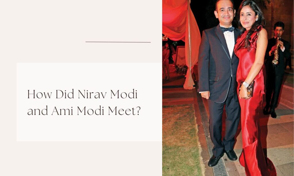 nirav modi wife
