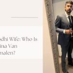 ish sodhi wife