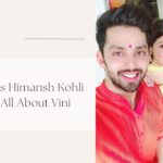himansh kohli wife