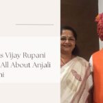 vijay rupani wife