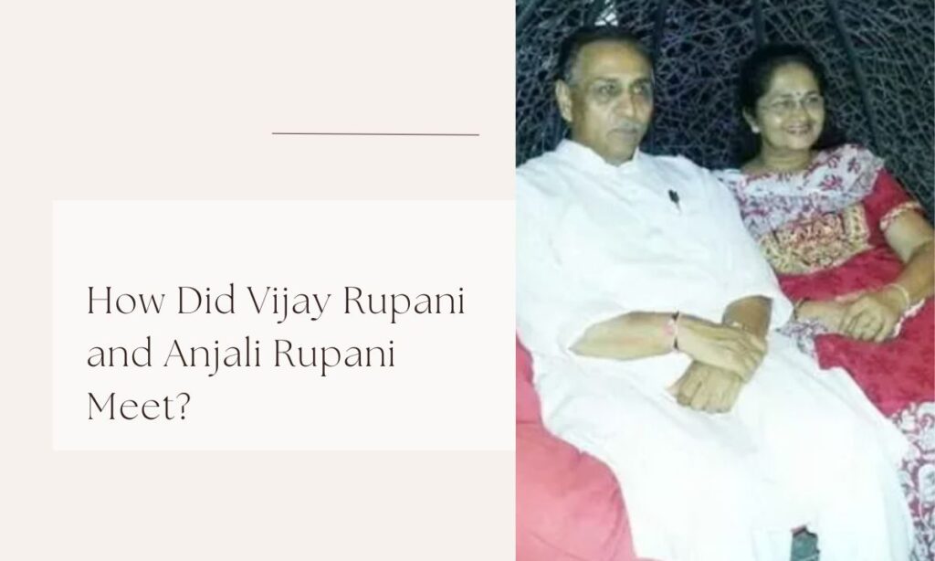 vijay rupani wife